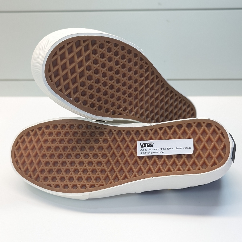 Vans Authentic VR3 LX Patchwork Vault Grey Blue W… - image 9